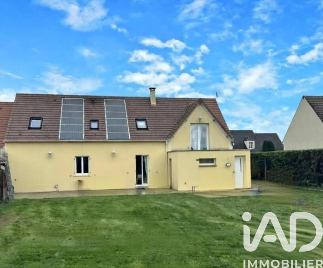 Maison à vendre, 6 pièces, 142 m², Allonne