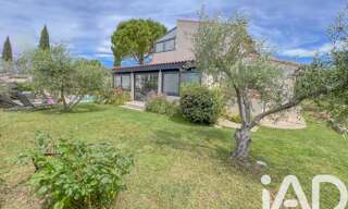 Maison 9 Pièces 204 m² à vendre à Pourrières (83910)