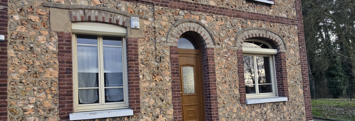 Maison 4 Pièces 76 m² à vendre à Petit-Couronne (76650)