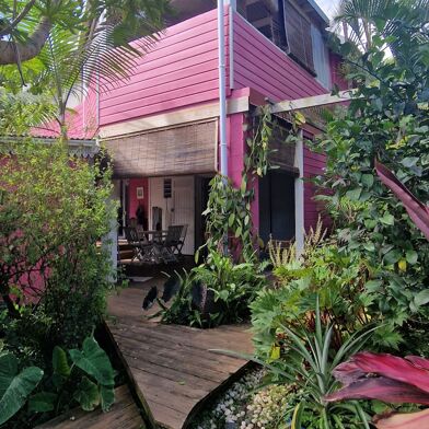 Maison 4 pièces 364620 €