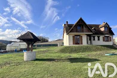 Maison 6 pièces 348000 €