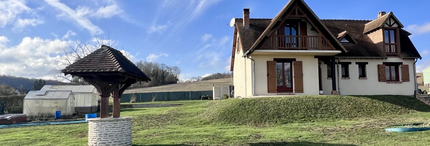Maison 6 Pièces 135 m² à vendre à Magny-en-Vexin (95420)