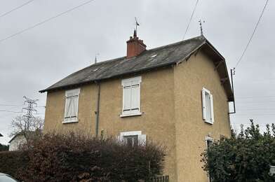 Maison 4 pièces 79000 €
