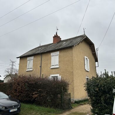 Maison 4 pièces 79000 €