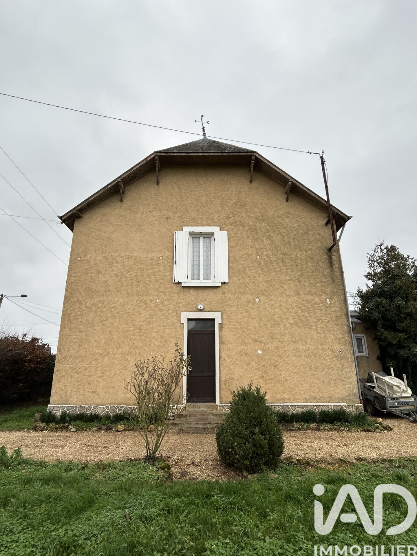 Vente Maison/villa 4 pièces - Photo 2