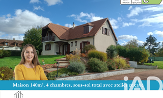 Maison 6 Pièces 150 m² à vendre à Houdan (78550)
