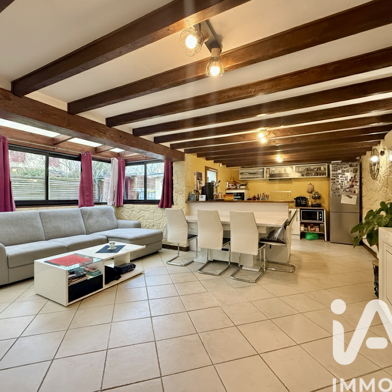 Maison 3 pièces 249900 €