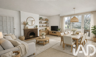 Appartement 3 Pièces 82 m² à vendre à Étiolles (91450)