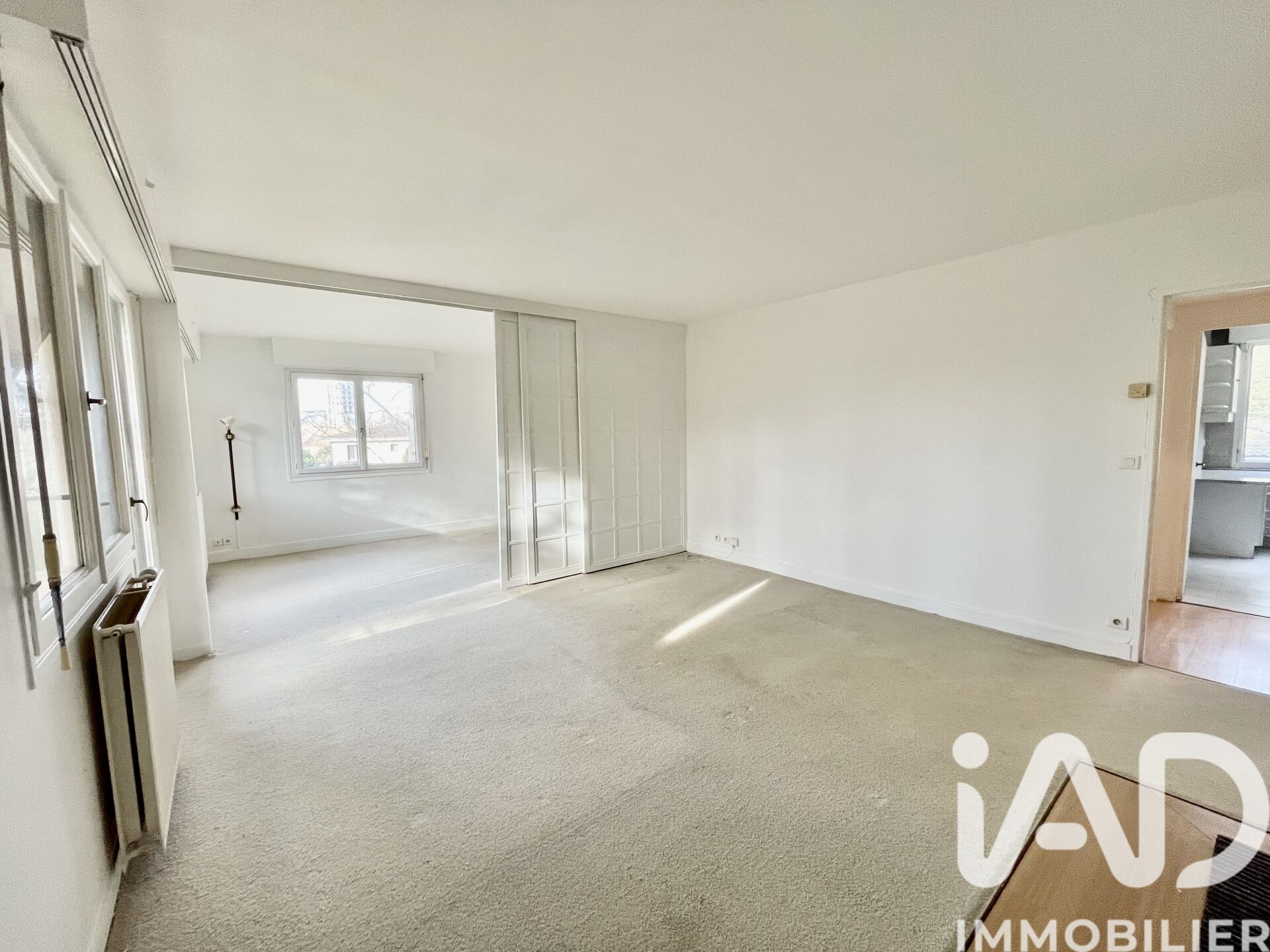Vente Appartement 3 pièces - Photo 5