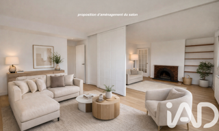 Appartement 3 Pièces 82 m² à vendre à Étiolles (91450)