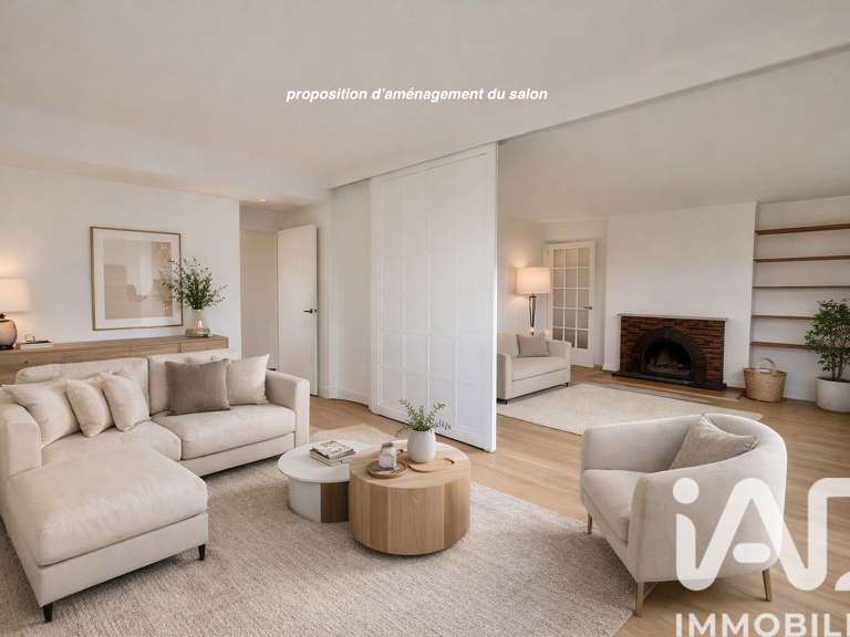 Vente Appartement 3 pièces — photo 1
