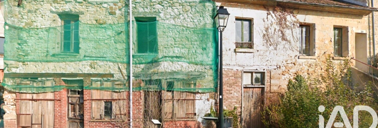 Maison 5 Pièces 350 m² à vendre à Santeuil (95640)