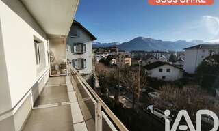 Appartement 1 Pièce 36 m² à vendre à Annecy (74000)