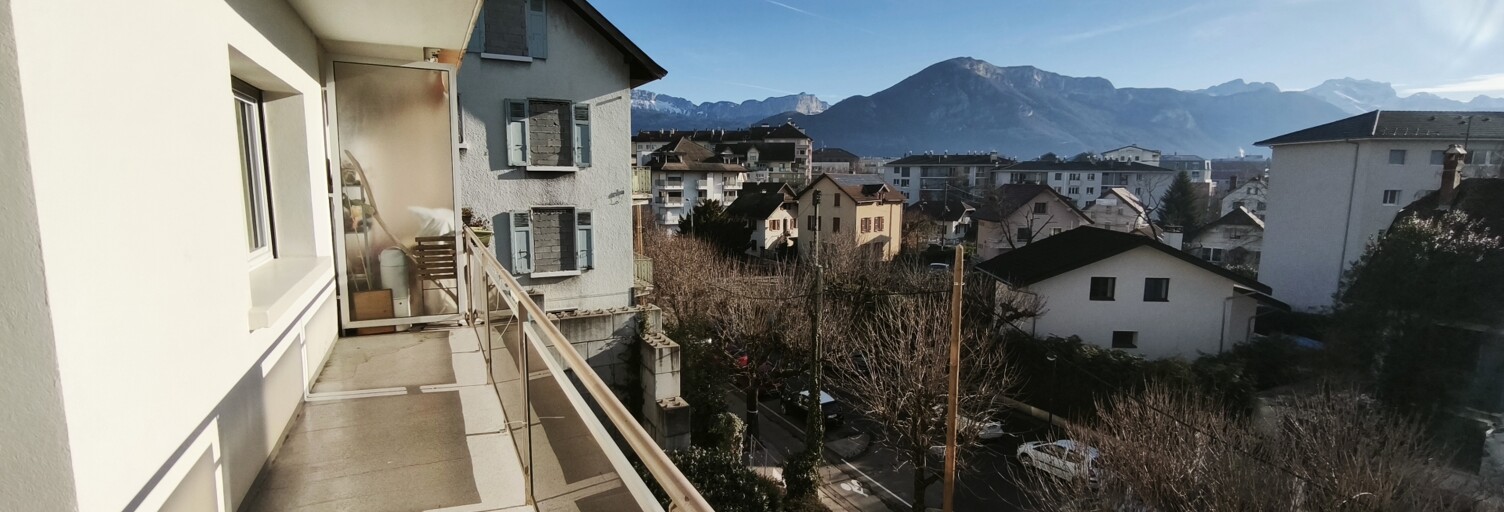 Appartement 1 Pièce 36 m² à vendre à Annecy (74000)
