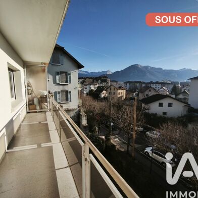 Appartement 1 pièces 185700 €