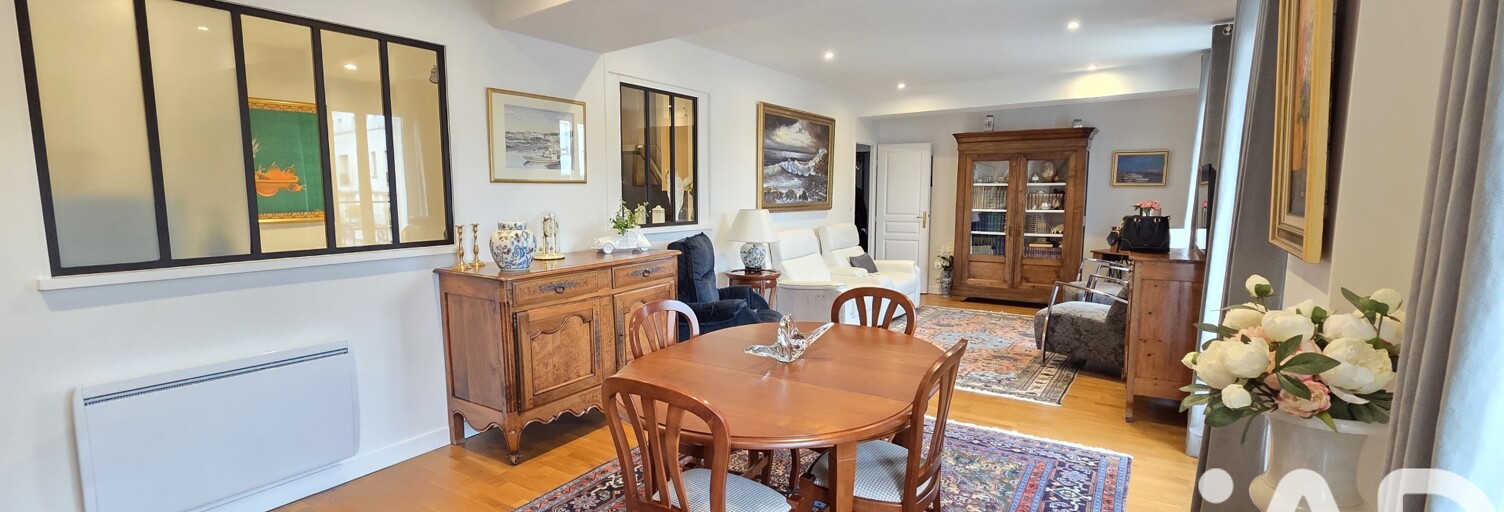Appartement 3 Pièces 85 m² à vendre à Royan (17200)