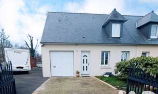 Maison 4 Pièces 85 m² à vendre à Trégueux (22950)