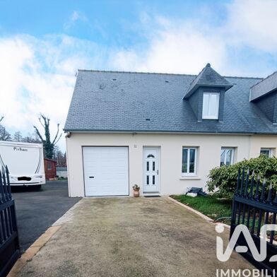 Maison 4 pièces 228000 €