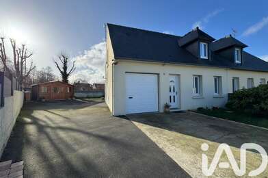 Maison 4 pièces 218000 €