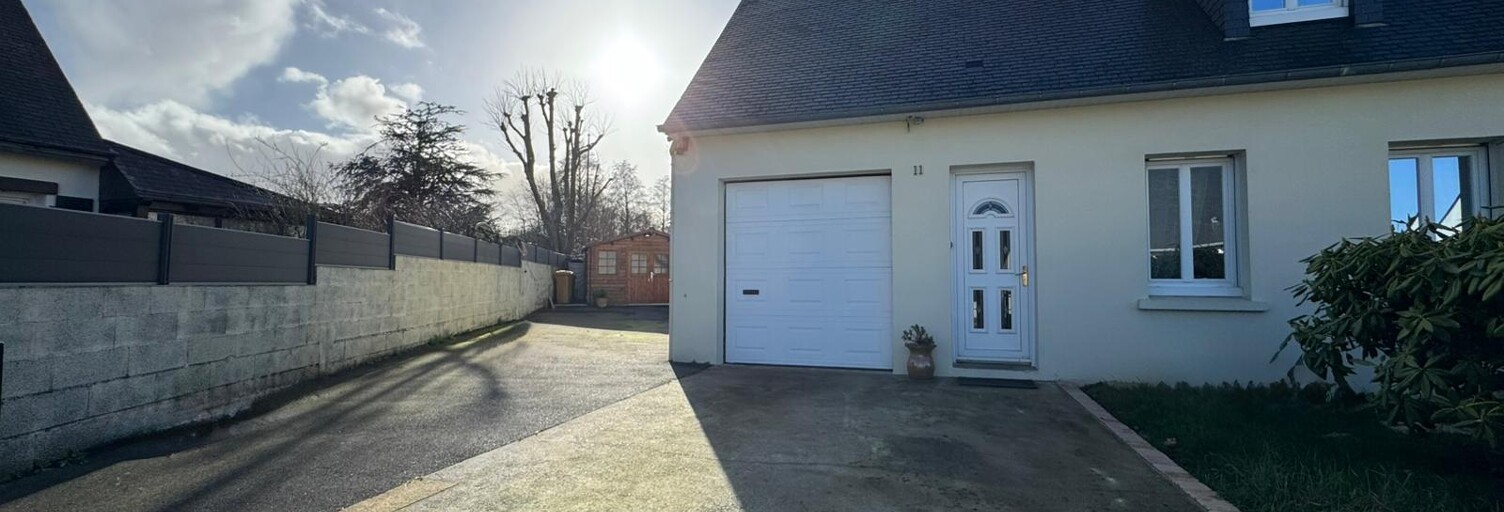 Maison 4 Pièces 85 m² à vendre à Trégueux (22950)