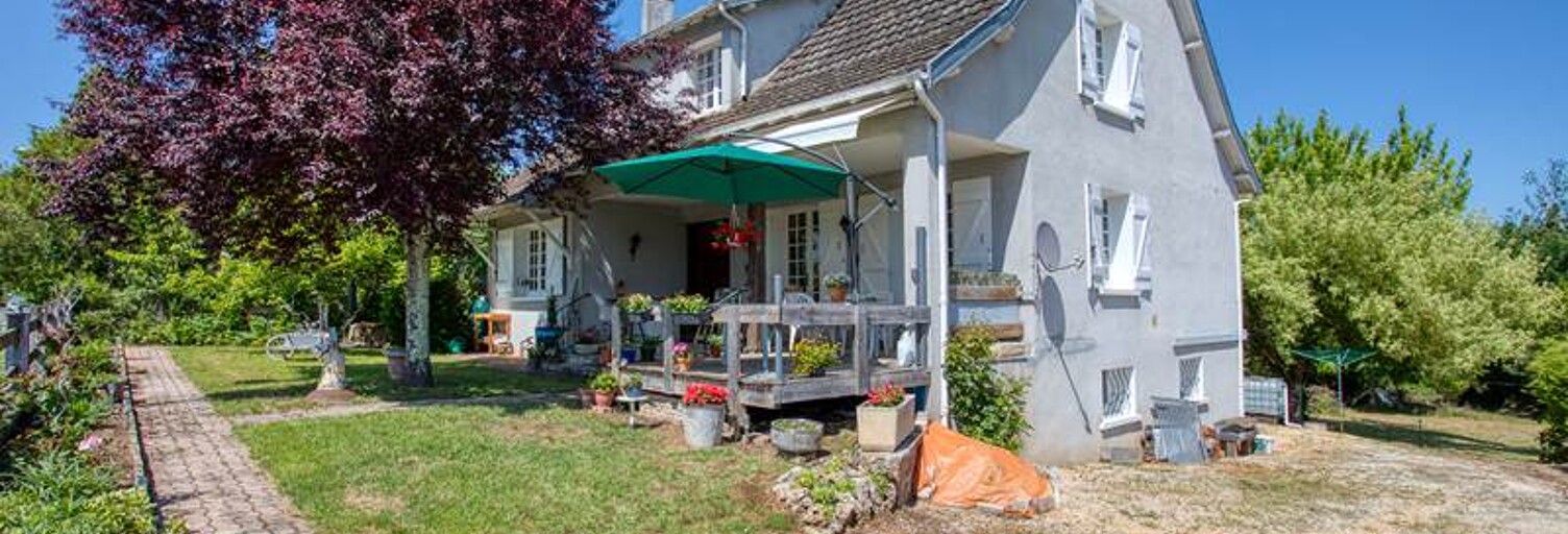 Maison 6 Pièces 150 m² à vendre à Hautefort (24390)