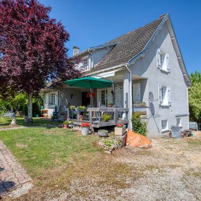 Maison 6 pièces 212500 €