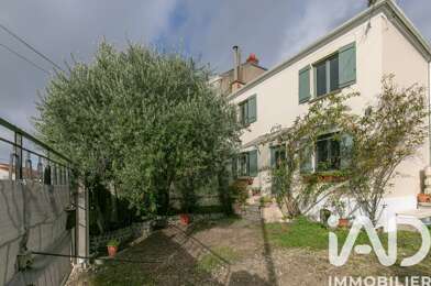 Maison 4 pièces 650000 €