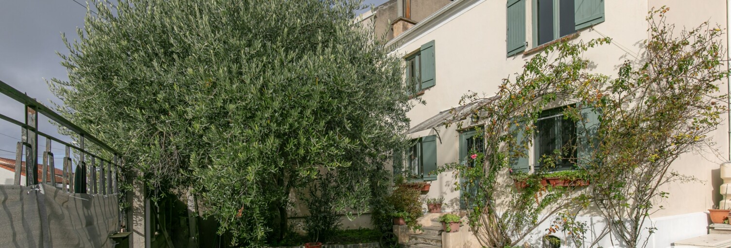 Maison 4 Pièces 80 m² à vendre à Fontenay-sous-Bois (94120)