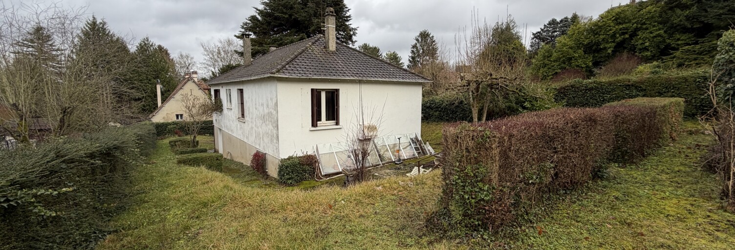 Maison 4 Pièces 72 m² à vendre à Vernon (27200)