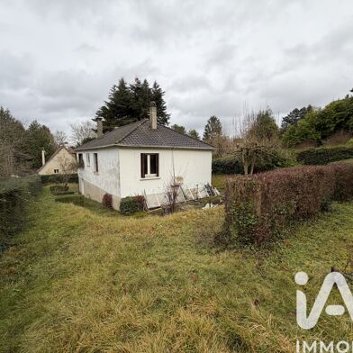 Maison 4 pièces 180000 €