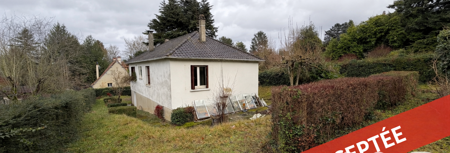 Maison 4 Pièces 71 m² à vendre à Vernon (27200)