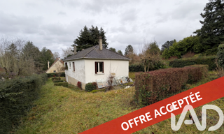 Maison 4 Pièces 71 m² à vendre à Vernon (27200)