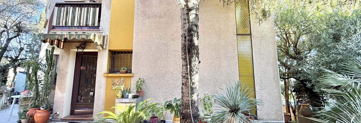 Appartement 5 Pièces 124 m² à vendre à Le Cannet (06110)