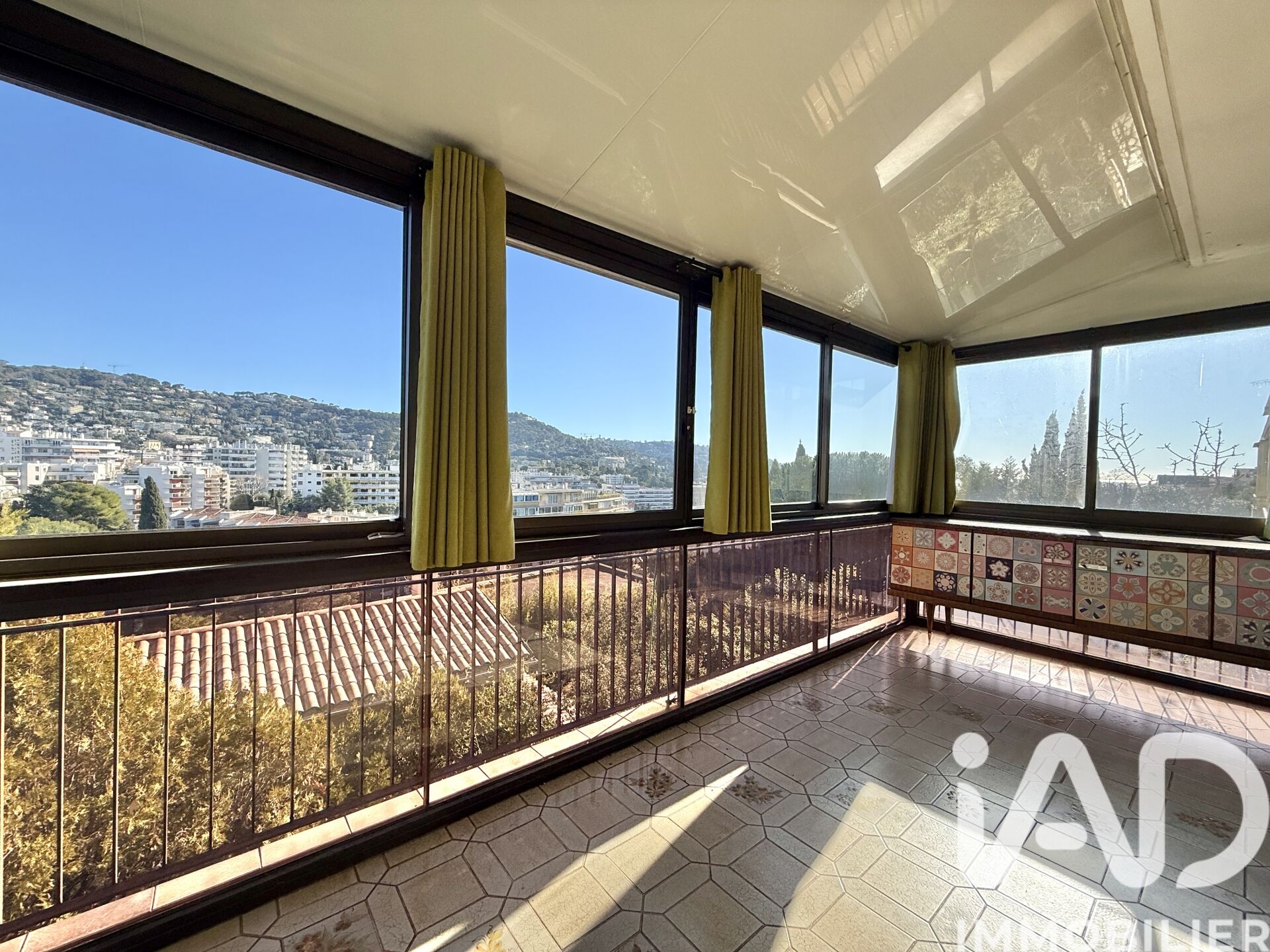 Le-Cannet - 124m² - 5p. - 3ch.