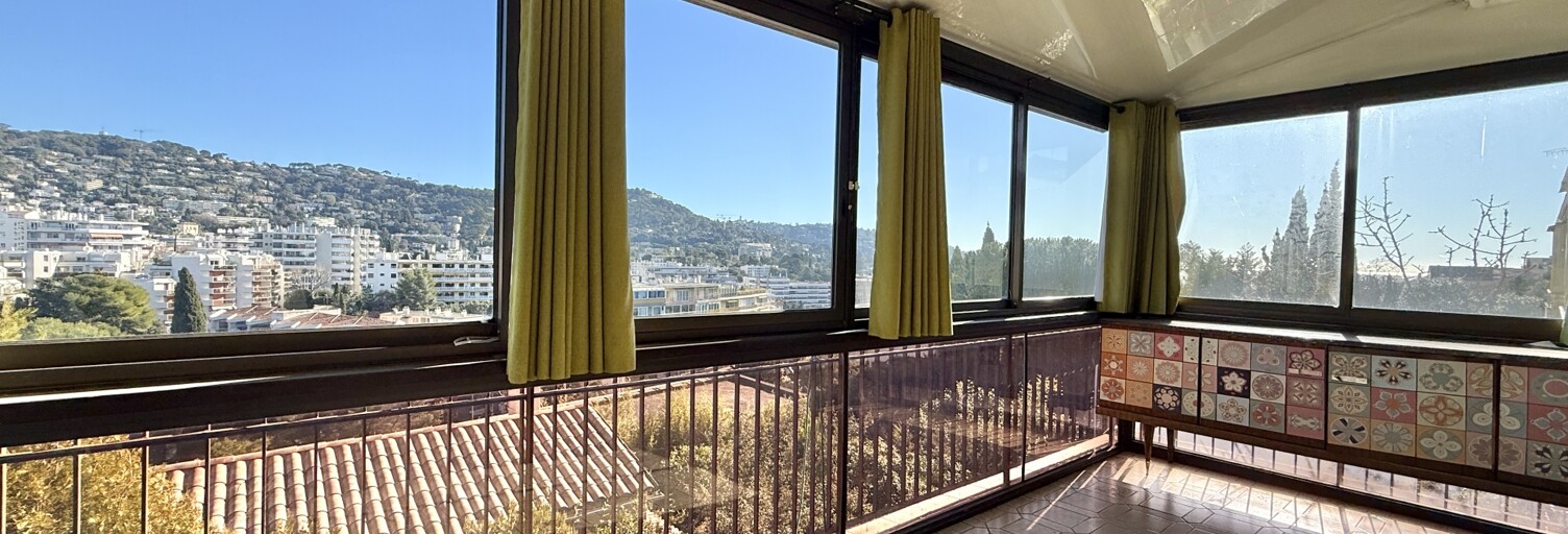 Appartement 5 Pièces 124 m² à vendre à Le Cannet (06110)