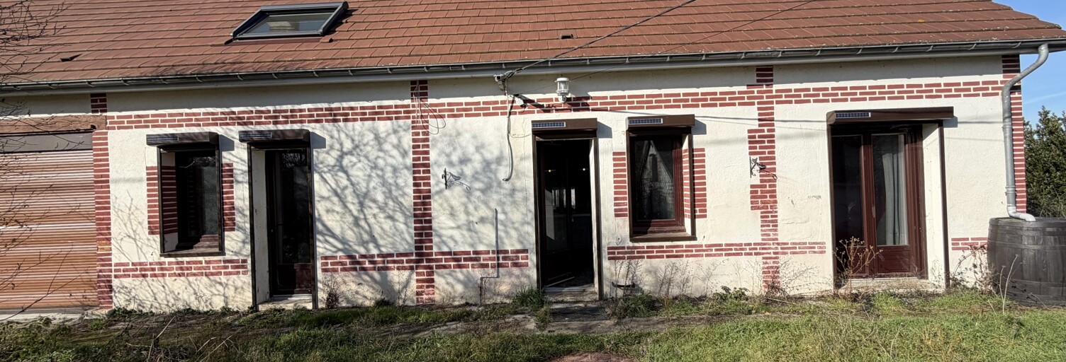 Maison 6 Pièces 140 m² à vendre à Paray-le-Frésil (03230)