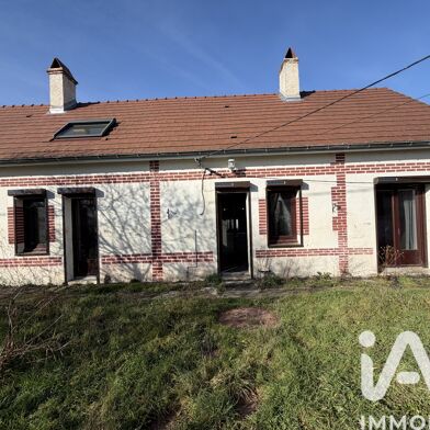 Maison 6 pièces 215000 €
