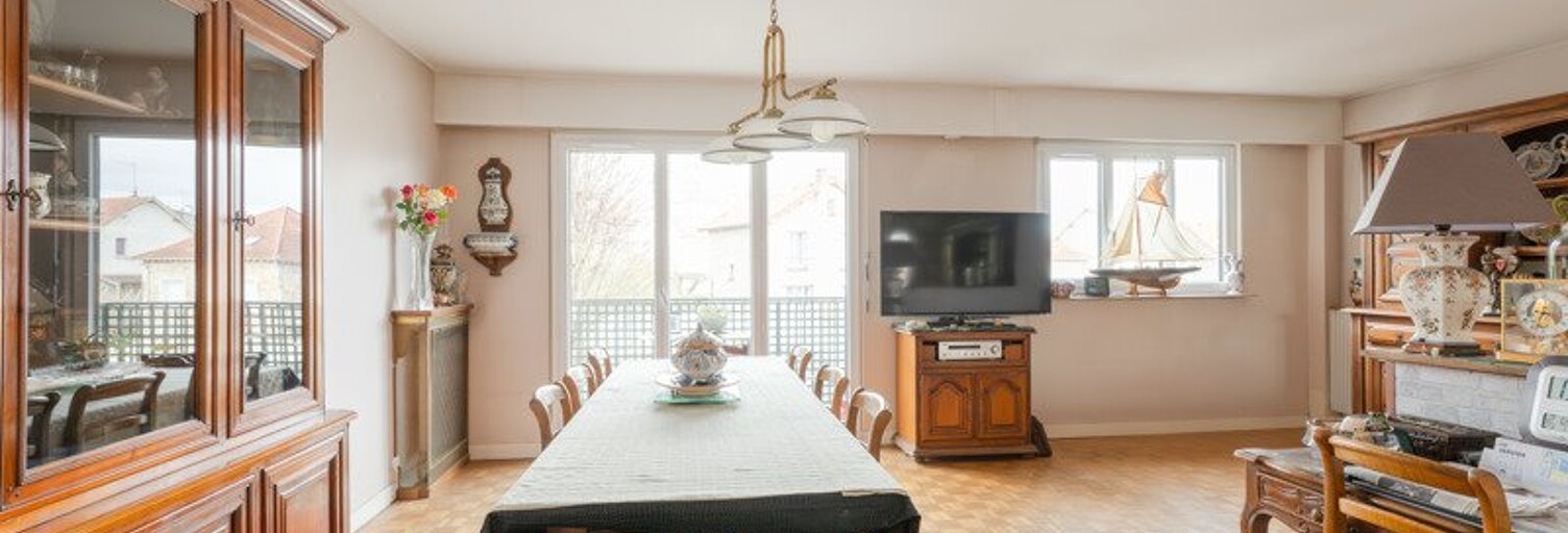 Appartement 4 Pièces 86 m² à vendre à Montmorency (95160)