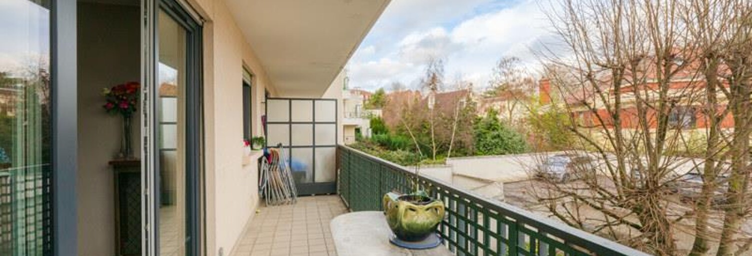 Appartement 4 Pièces 86 m² à vendre à Enghien-les-Bains (95880)