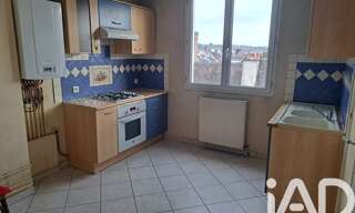 Appartement 2 Pièces 28 m² à vendre à Nogent-le-Rotrou (28400)