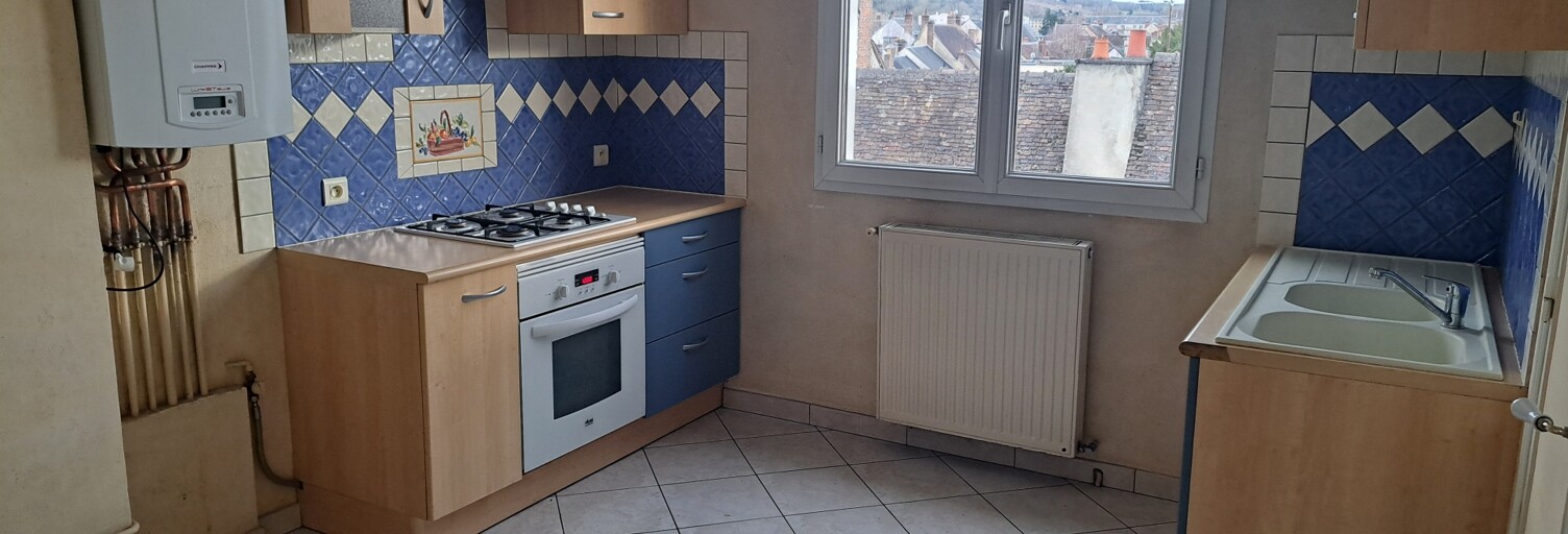 Appartement 2 Pièces 28 m² à vendre à Nogent-le-Rotrou (28400)