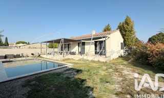 Maison 4 Pièces 100 m² à vendre à Mollégès (13940)