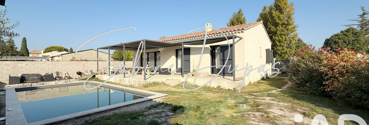 Maison 4 Pièces 100 m² à vendre à Mollégès (13940)