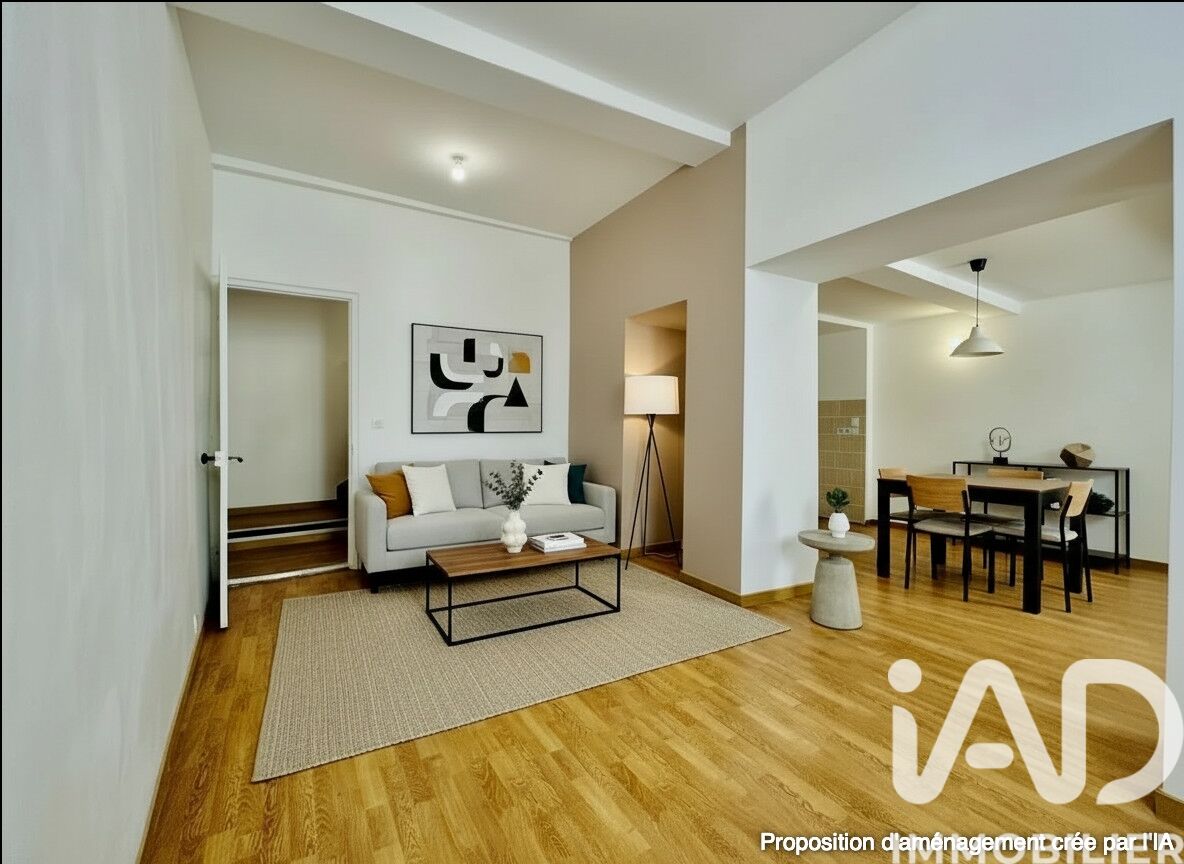 Maison à vendre, 5 pièces, 108 m², Moussan