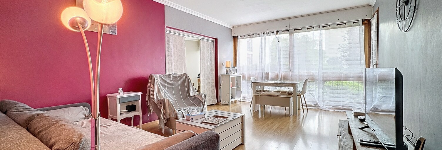 Appartement 4 Pièces 84 m² à vendre à Ris-Orangis (91130)