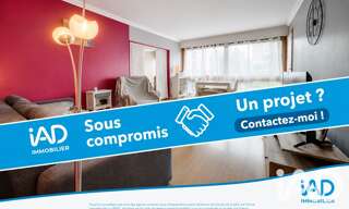 Appartement 4 Pièces 84 m² à vendre à Ris-Orangis (91130)