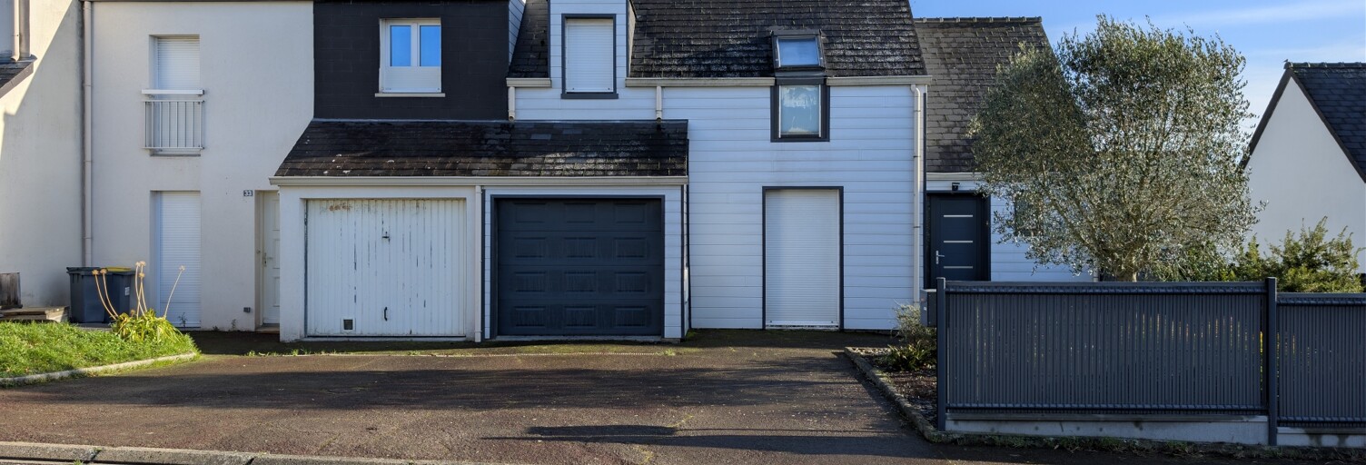 Maison 5 Pièces 96 m² à vendre à Montauban-de-Bretagne (35360)