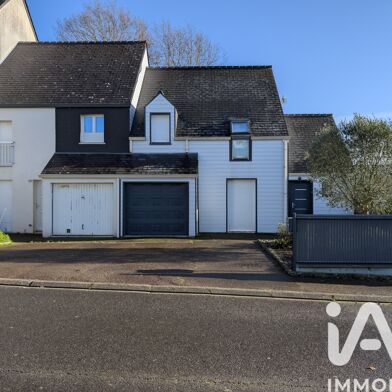 Maison 5 pièces 219000 €