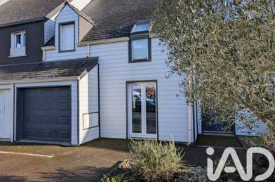 Maison 5 pièces 208000 €