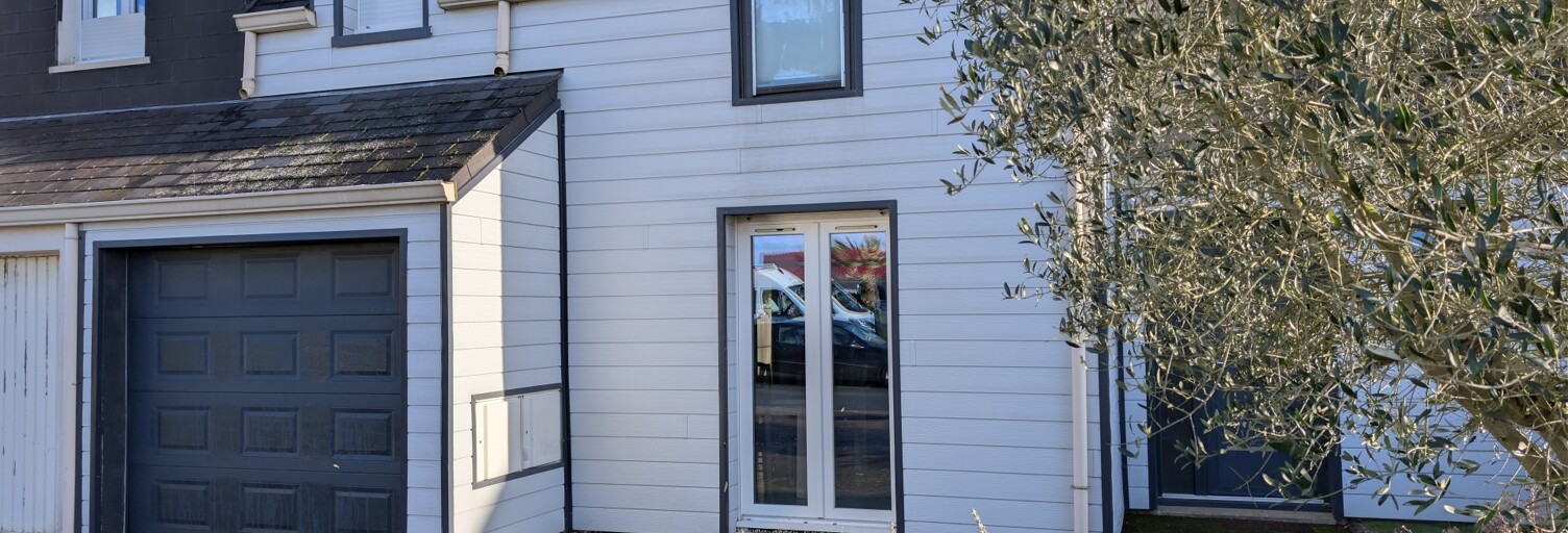 Maison 5 Pièces 96 m² à vendre à Montauban-de-Bretagne (35360)